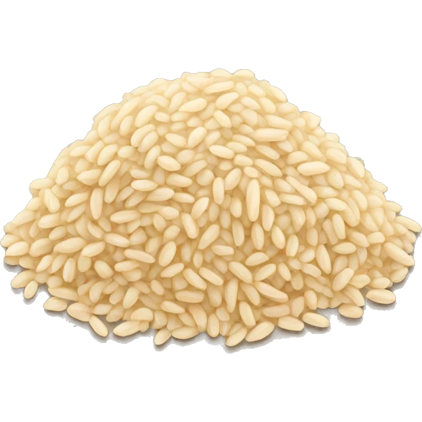 Brown Rice emoji