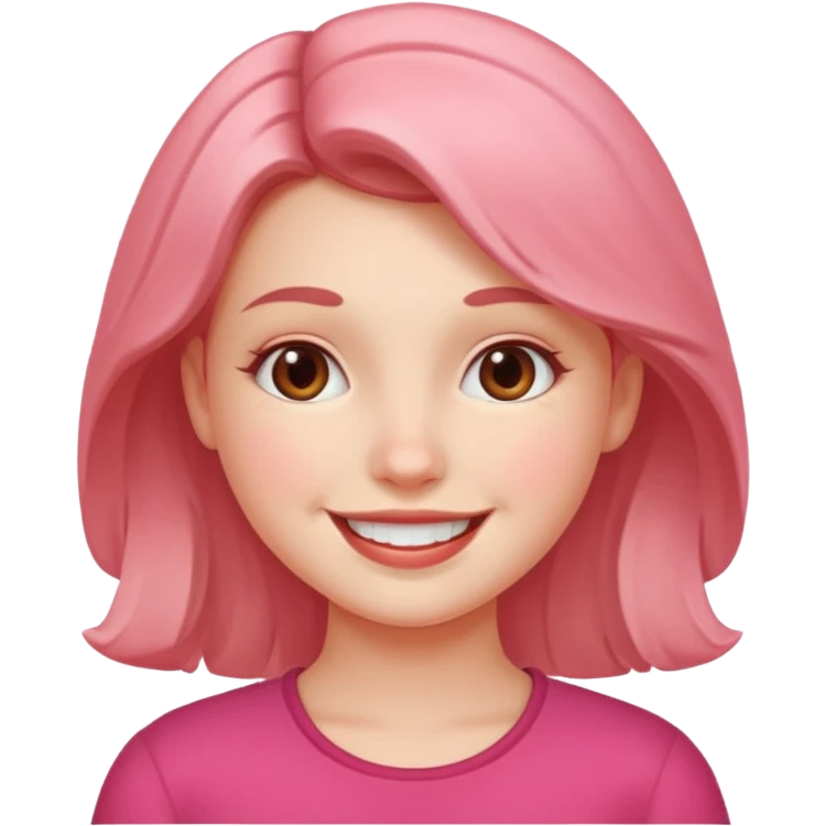 Kız emoji