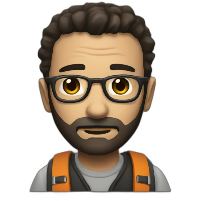 Half life emoji
