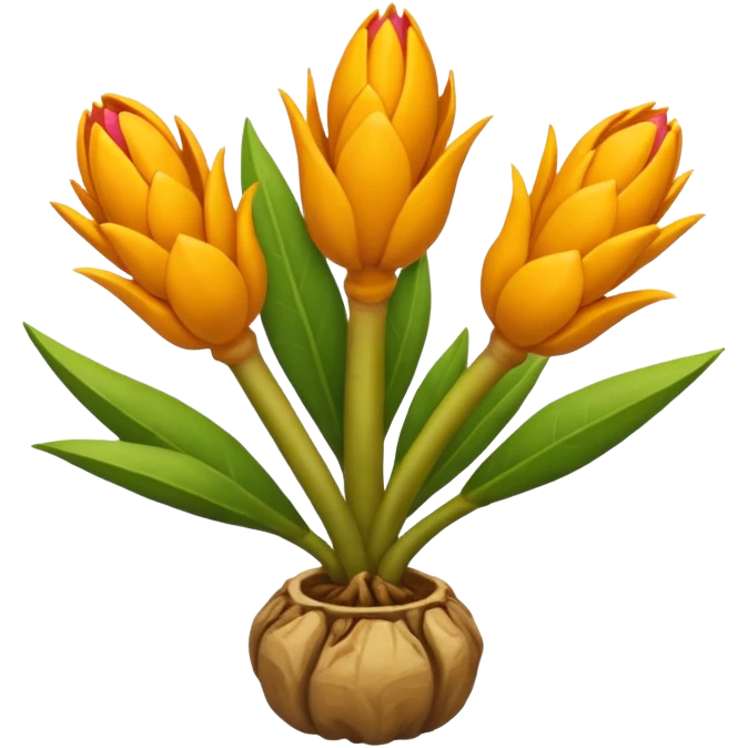 curcuma root emoji