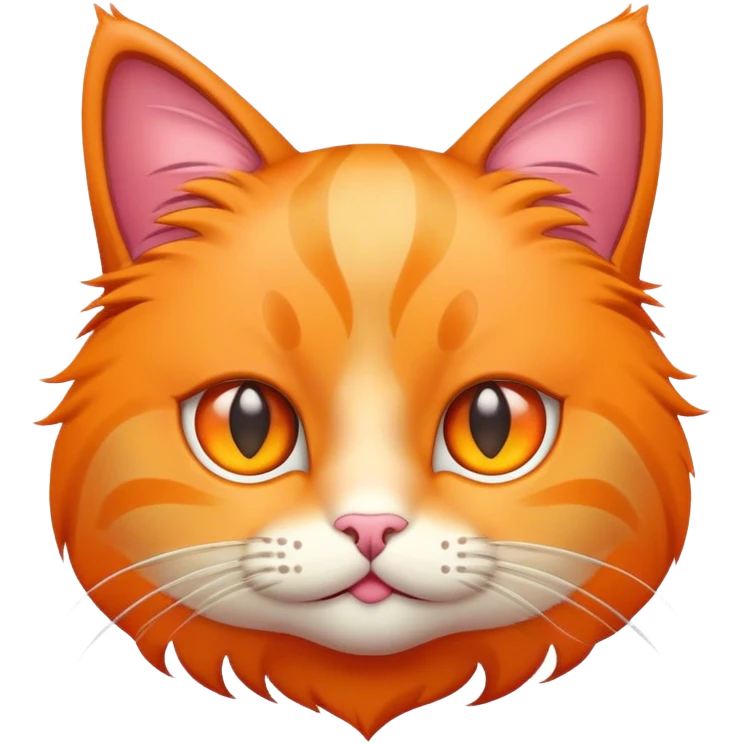 Cat emoji with star eyes emoji