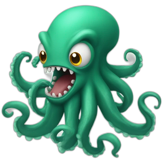 kraken raging emoji