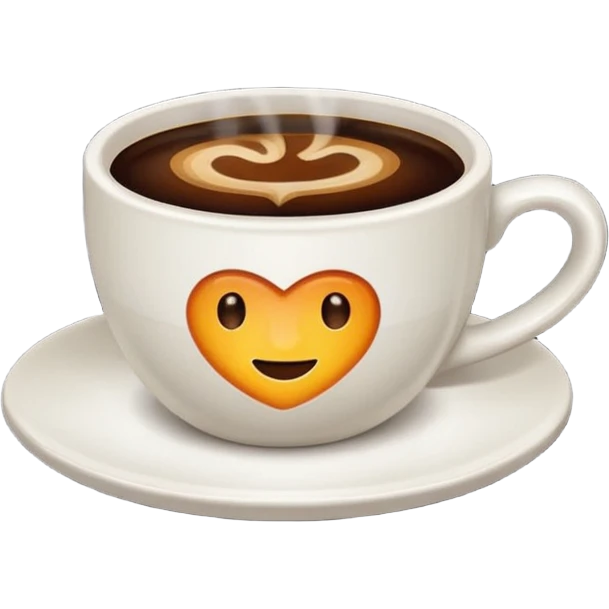 coffee emoji