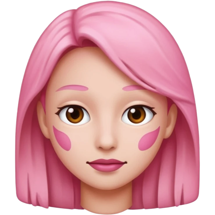 Pinky emoji