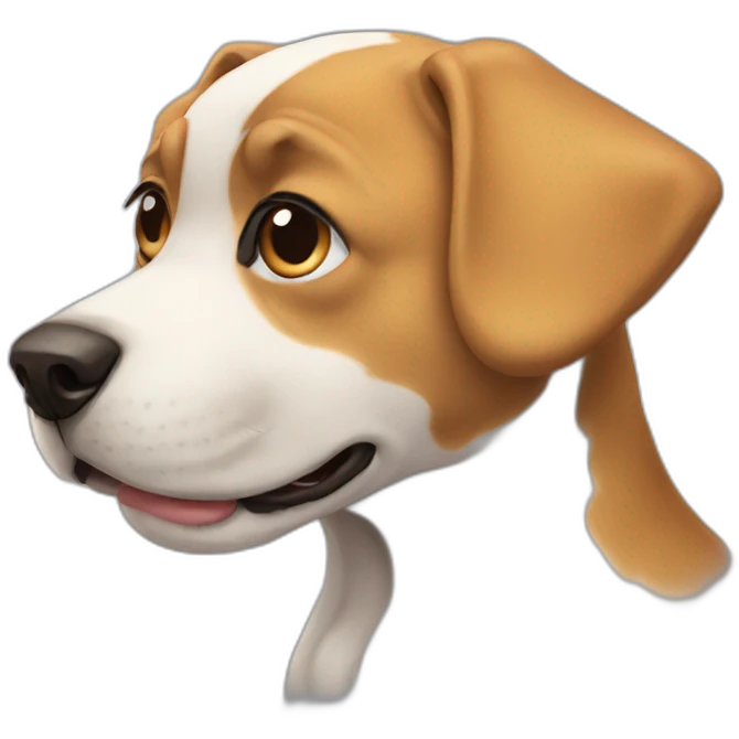dog emoji