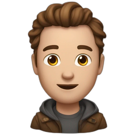 Elun musk emoji
