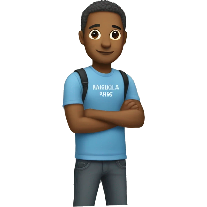 Magnolia parks book emoji