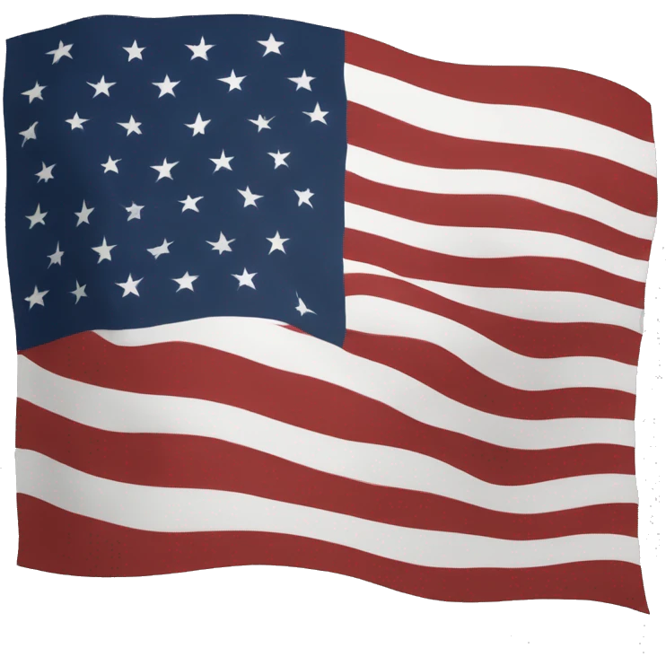  Washington D.C flag emoji