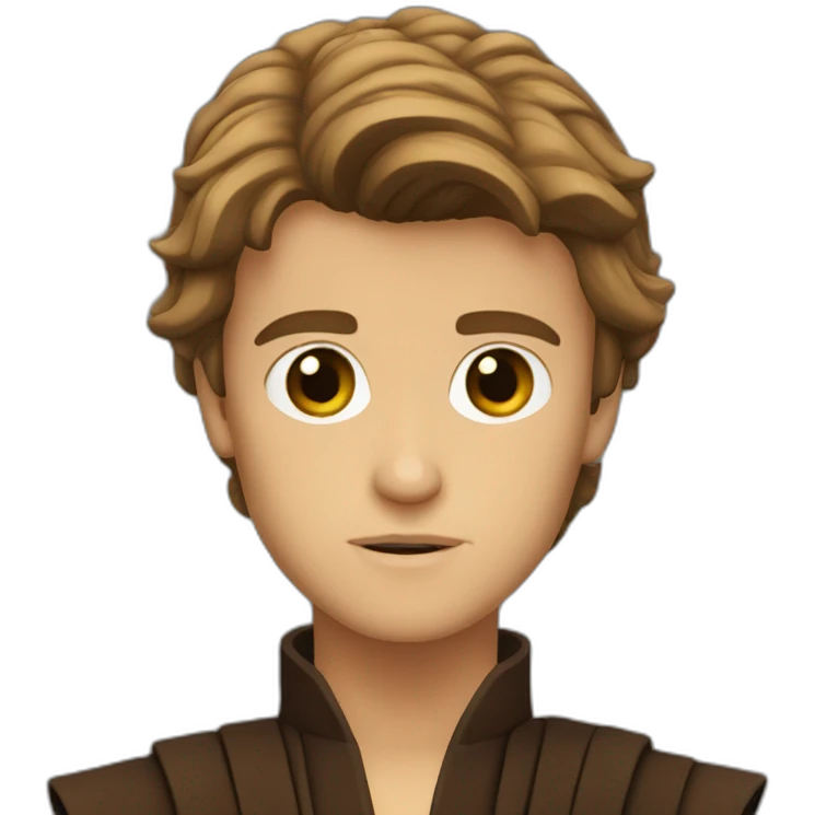 Anakin  emoji