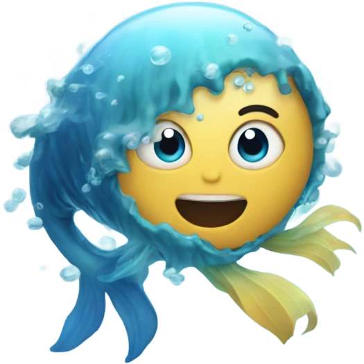 ocean  emoji