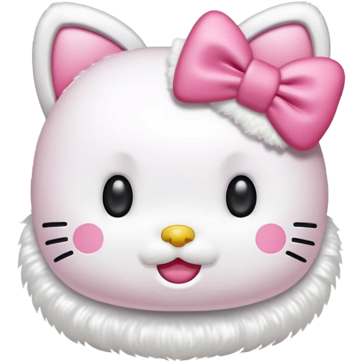 Hello Kitty  emoji