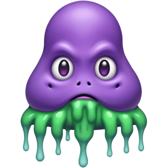 Grimer emoji