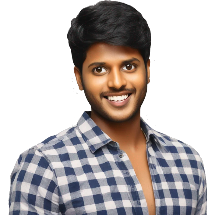 TOLLYWOOD ACTOR Sundeep Kishan emoji