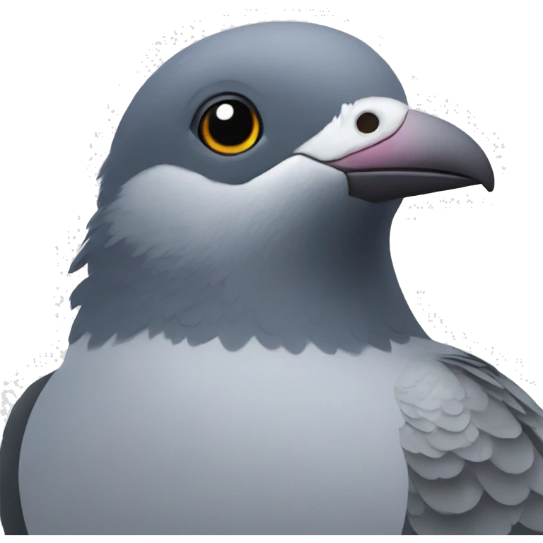 Street Pigeon emoji