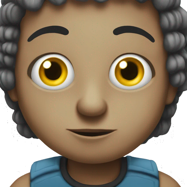 STILL WATER WITH BIG EYES WITH A PHONK GYATT emoji
