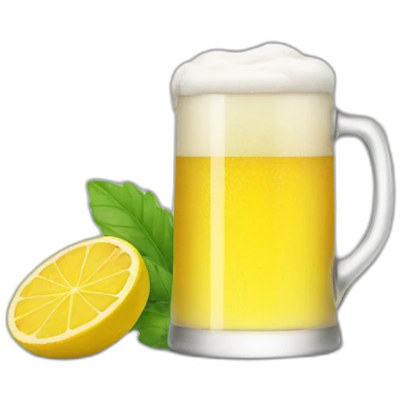 Radler emoji