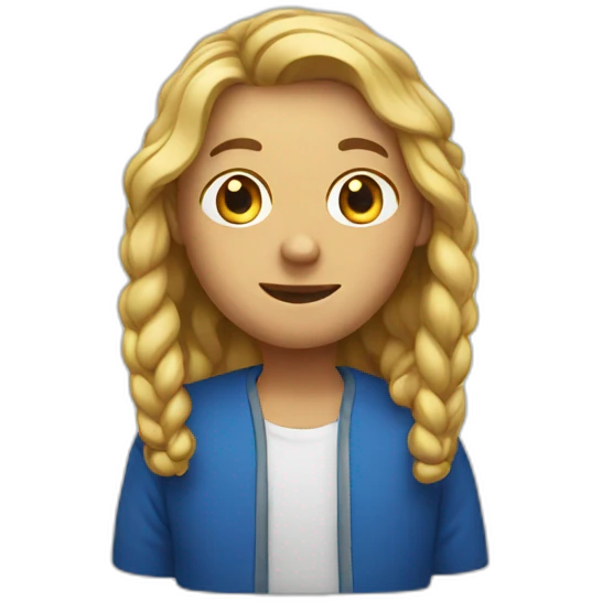 Dutch person emoji