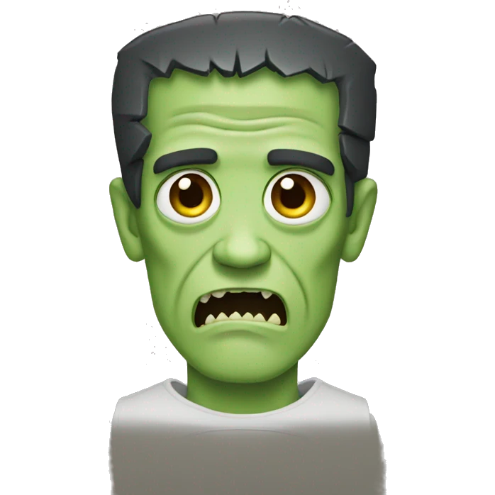 frankenstein emoji