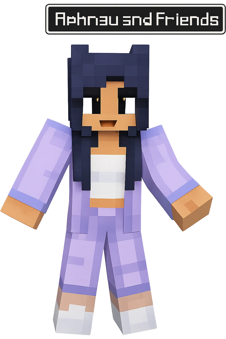 Extract the character from the background, including the clothes and accessories they are wearing, and place on a transparent background. Keep the original style and appearance exactly the same.

 emoji