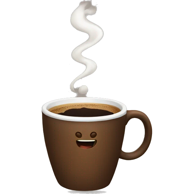 Coffe  emoji
