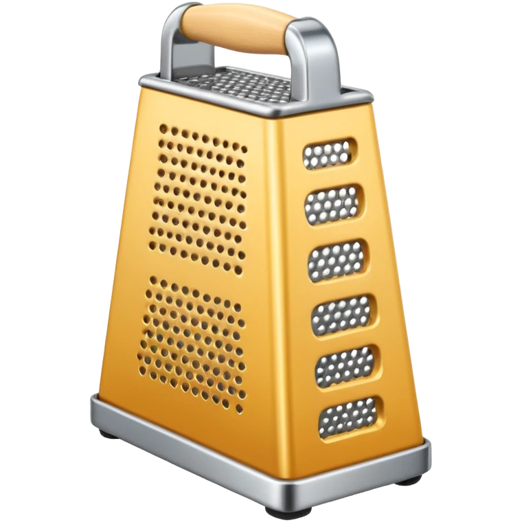 grater emoji