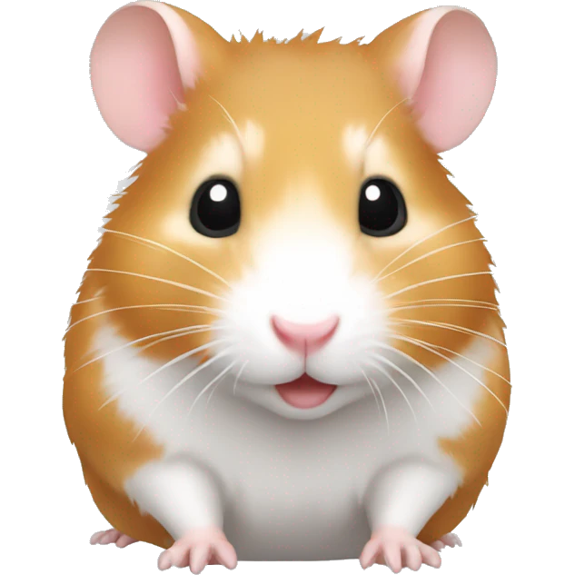 hamster emoji