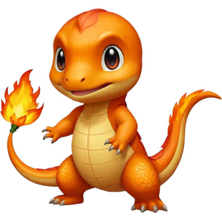 charmander emoji