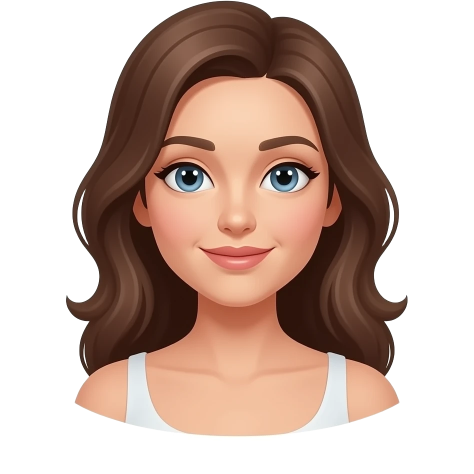 women with back arched emoji