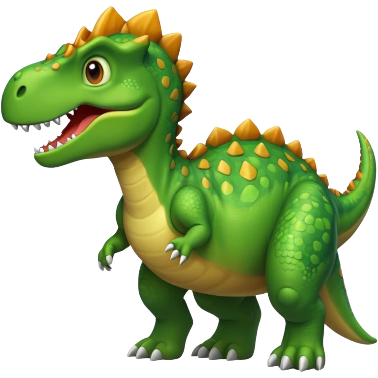 DINOSSAUR emoji