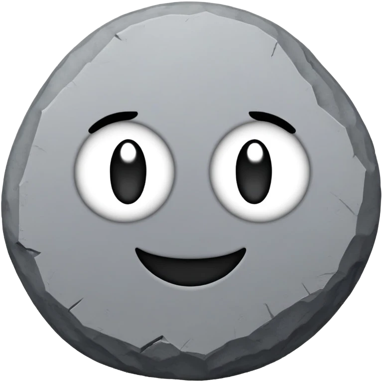 Rocky BFDI￼ emoji