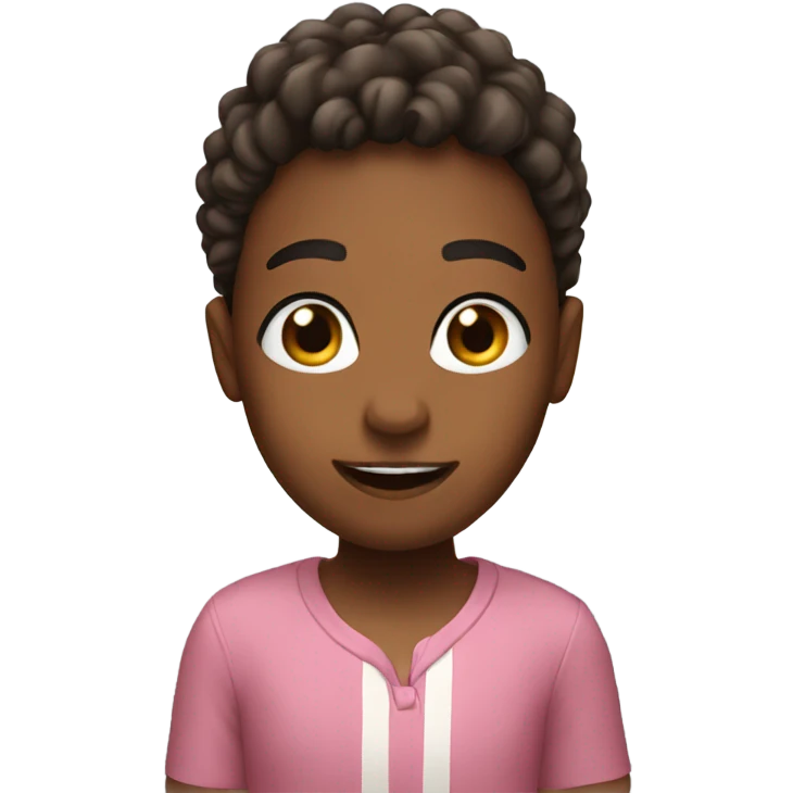Hello Kiki emoji