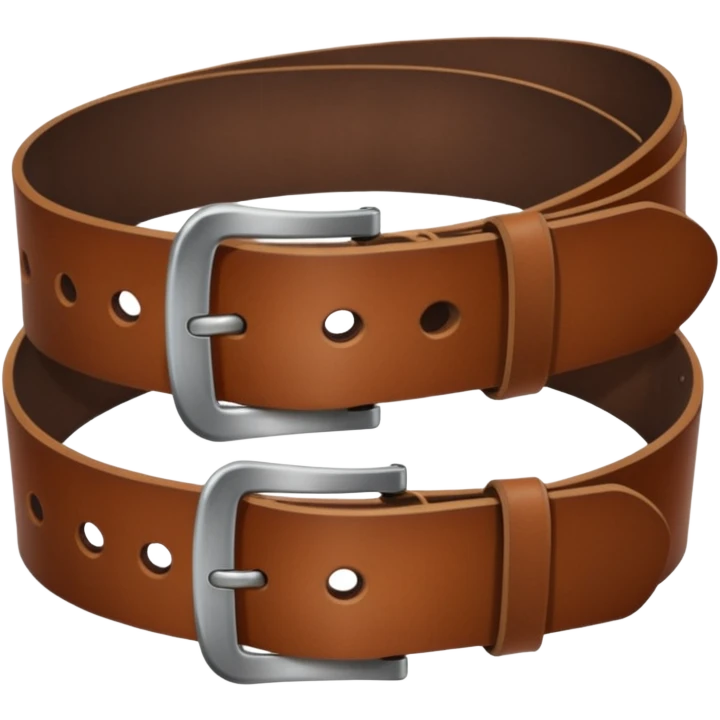 Belt emoji