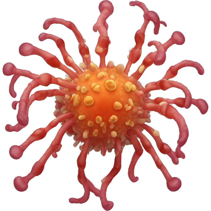 Varicella zoster virus emoji