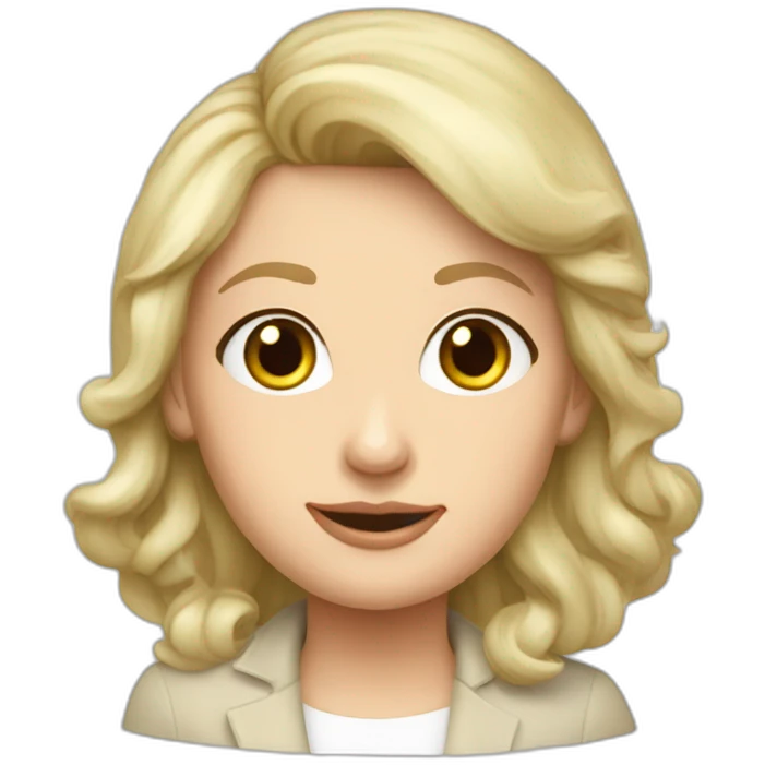 Vladimir poutine fille en colère emoji