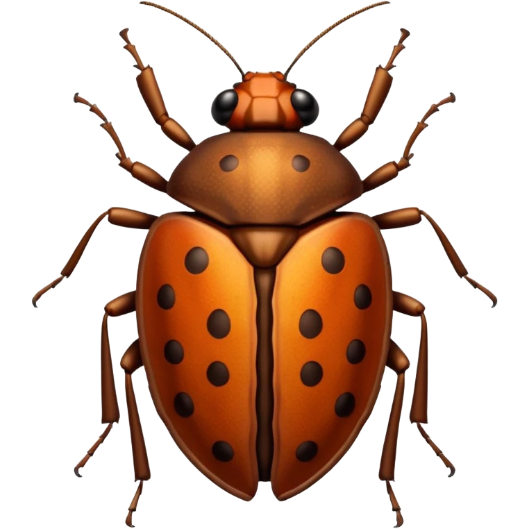 Shield bug emoji