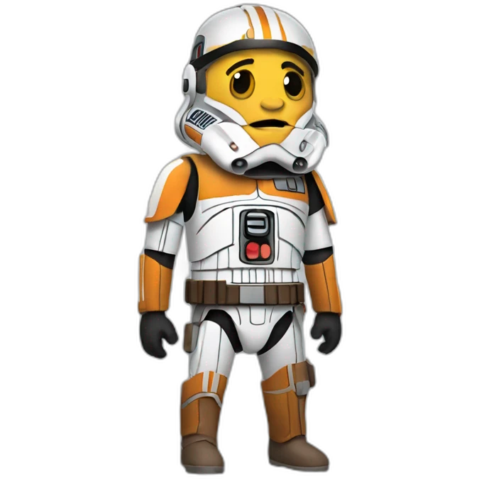 Star wars emoji