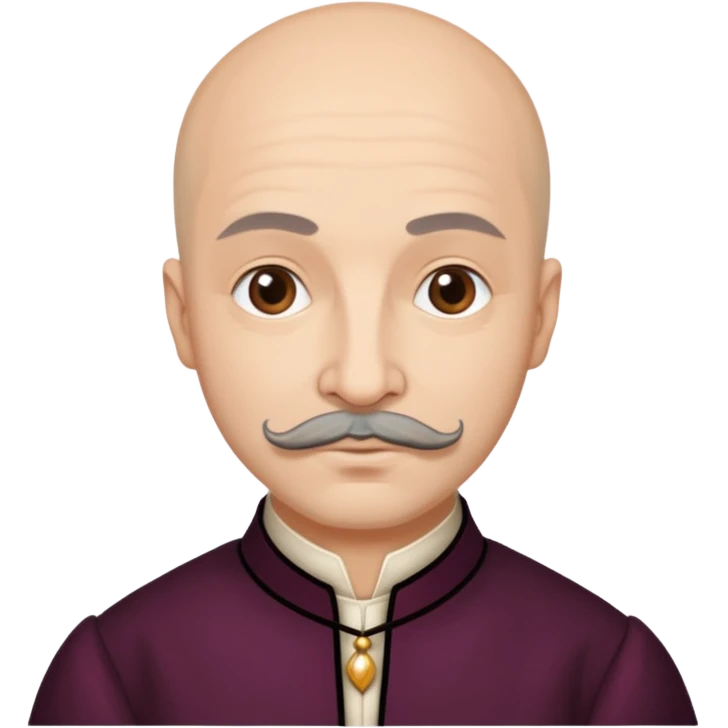i want a portrait of Montaigne in sketch style, not in emoji style emoji