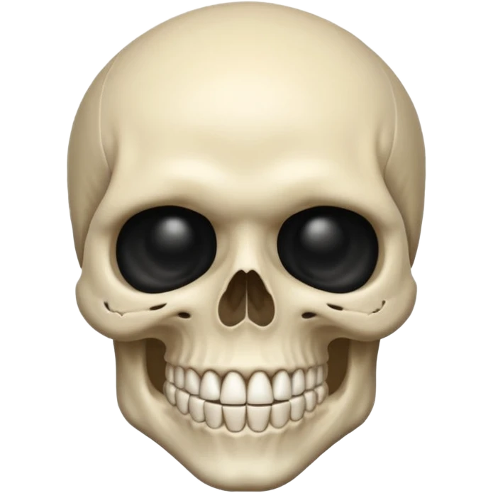 Pregnant skull man emoji emoji
