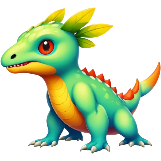 Pokémon-Fakémon-creature emoji