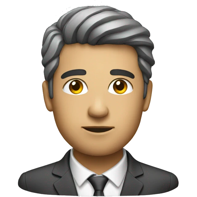 AI project manager emoji