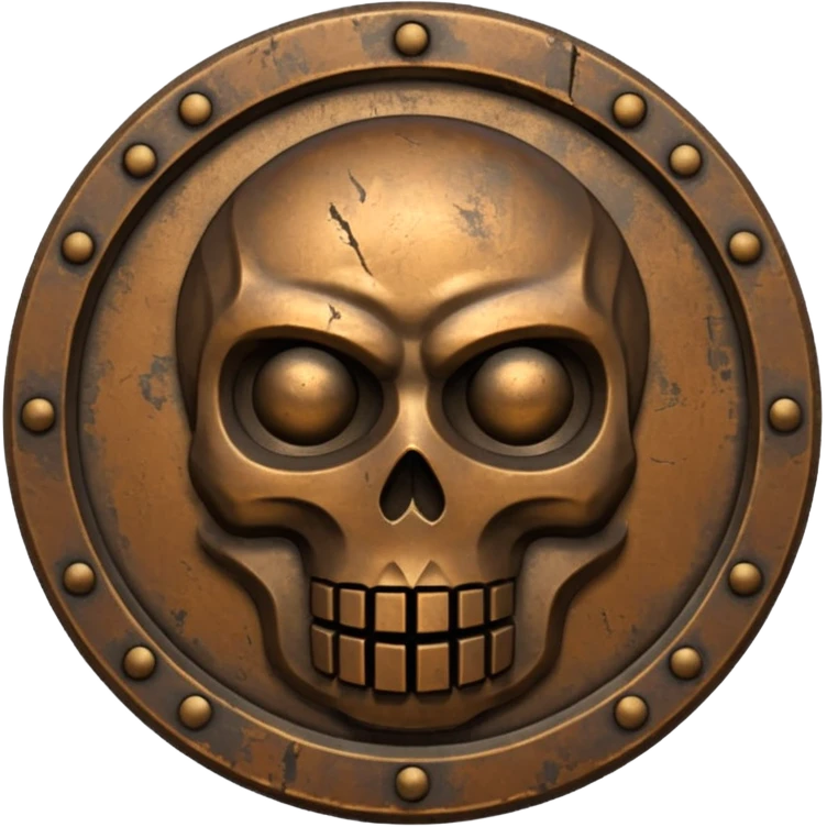 dirty old faction emblem emoji