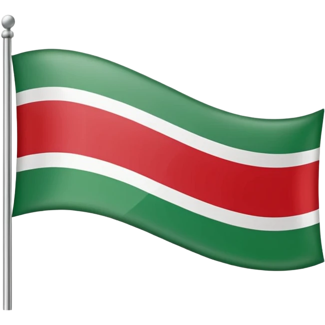 tchétchène flag  emoji