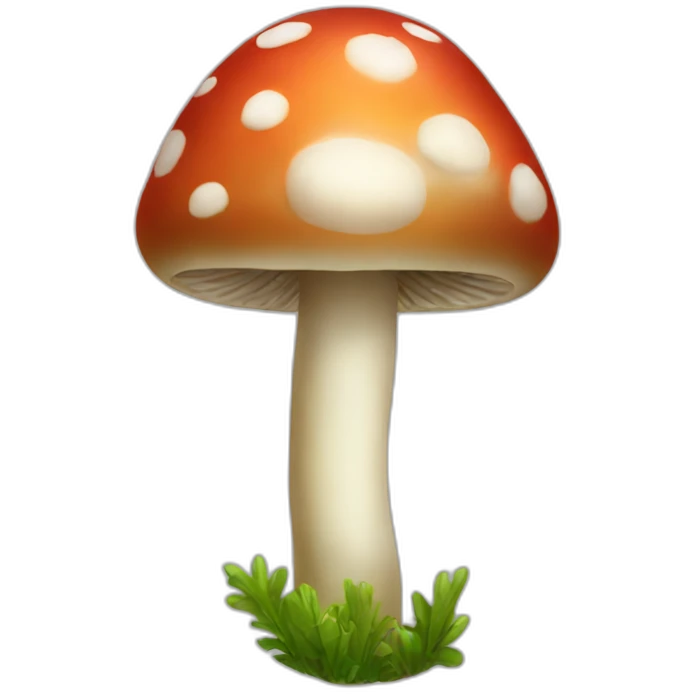 Shroom emoji