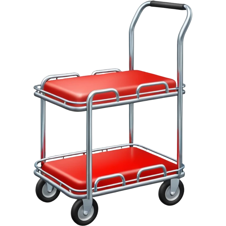 luggage cart emoji