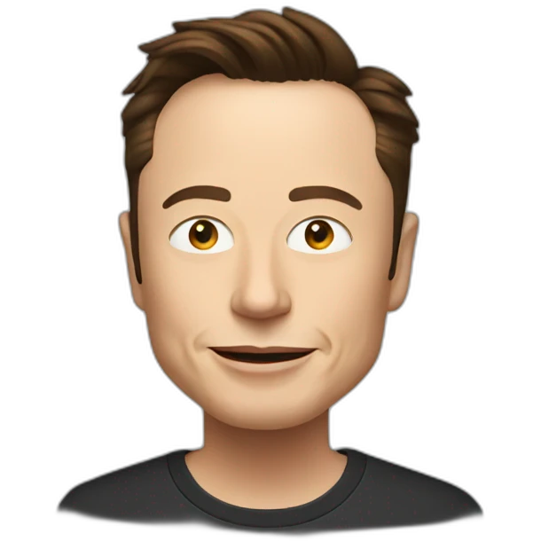 Elon Musk  emoji