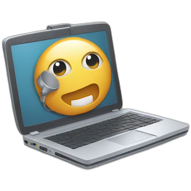 laptop emoji