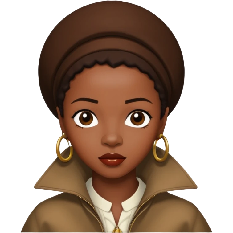 Lauryn Hill emoji
