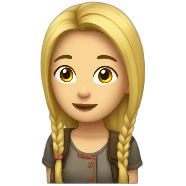 Branlette emoji