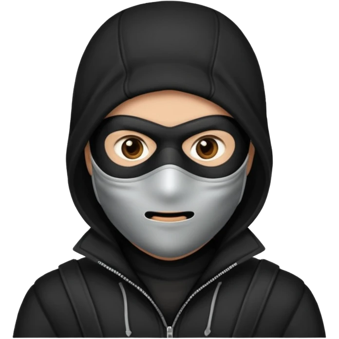 Robber emoji