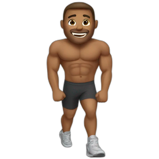 fitness emoji
